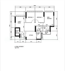 Blk 513D Saraca Breeze @ Yishun (Yishun), HDB 4 Rooms #605963761